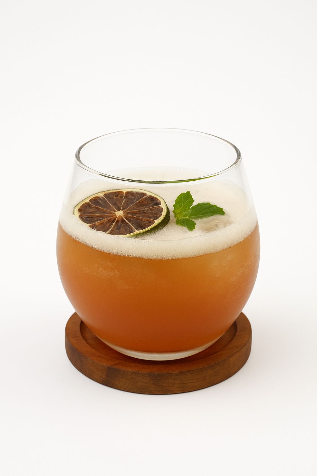 Malum Gwaltippika (Moctail Tea)